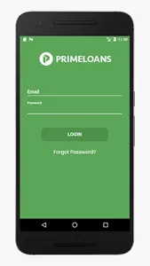 Prime Loans - Mobile Loans screenshot 2