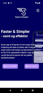 Faster & Simpler screenshot 0