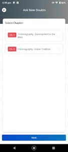 Fast Learn India screenshot 2