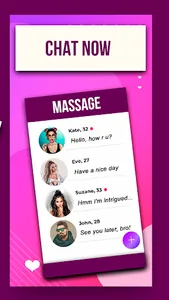 FastMeet - Live Chat App screenshot 1