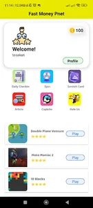 Fast Money Pnet screenshot 4