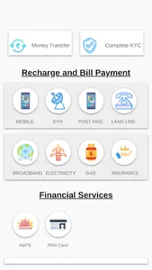 FastmPay - Mobile Recharge & M screenshot 1