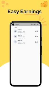 Fasto - Partner:Drive & Earn screenshot 1
