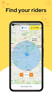 Fasto - Partner:Drive & Earn screenshot 4