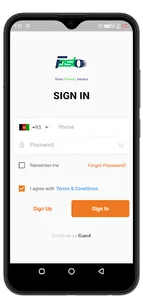 Fasto - Order Online screenshot 1