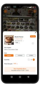 Fasto - Order Online screenshot 4