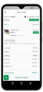 Fasto Partners screenshot 3