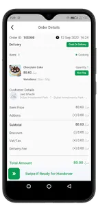Fasto Partners screenshot 4