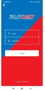 FASTREX EKSPRES screenshot 1