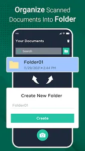 Fast Document Scanner PDF Read screenshot 3