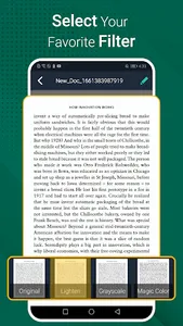 Fast Document Scanner PDF Read screenshot 5