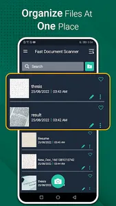 Fast Document Scanner PDF Read screenshot 6