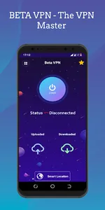 Beta VPN - The VPN Master screenshot 0