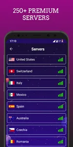 Beta VPN - The VPN Master screenshot 2