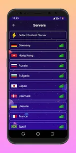 Beta VPN - The VPN Master screenshot 3