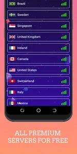 Beta VPN - The VPN Master screenshot 4