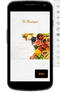 Kenji Shop screenshot 0