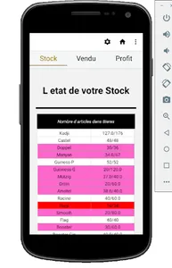 Kenji Shop screenshot 1