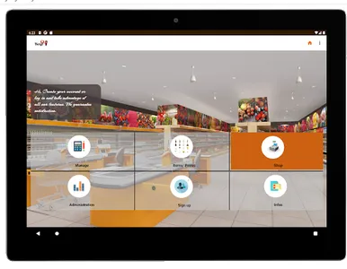 Kenji Shop screenshot 10