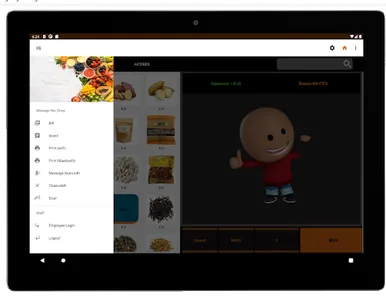Kenji Shop screenshot 12