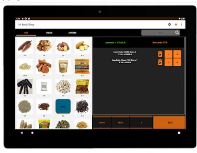 Kenji Shop screenshot 13