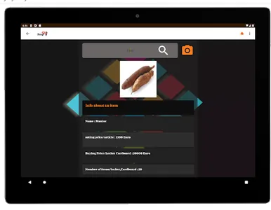 Kenji Shop screenshot 15