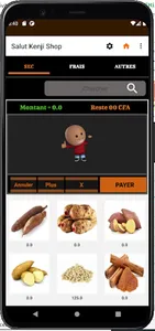 Kenji Shop screenshot 2