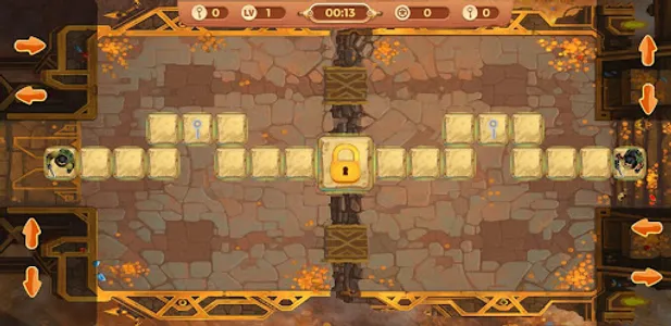 TDTC – Fast solo running screenshot 1