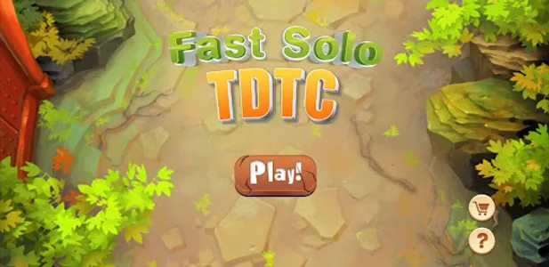 TDTC – Fast solo running screenshot 4