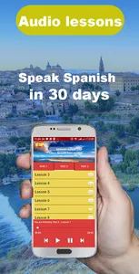 Spanish for beginners from scr screenshot 1