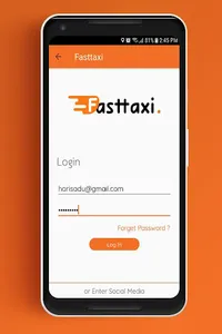 Fasttaxi screenshot 0