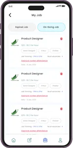 Fasttrack Jobs - Job Provider screenshot 2