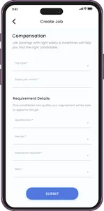 Fasttrack Jobs - Job Provider screenshot 5