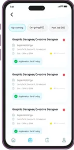 Fasttrack Jobs - Job Seeker screenshot 3