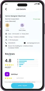 Fasttrack Jobs - Job Seeker screenshot 5