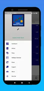 Indian Market Tracker screenshot 6