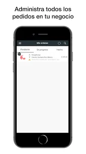 Fasty Negocios screenshot 0