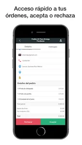 Fasty Negocios screenshot 1