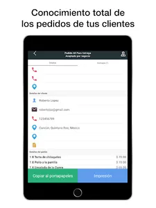 Fasty Negocios screenshot 10