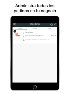 Fasty Negocios screenshot 4