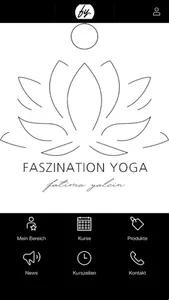 Faszination Yoga screenshot 0