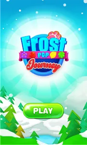 Frost Pop Journey screenshot 0