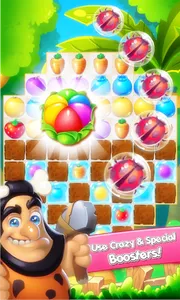 Pop Farm : Fruits Forest Frenz screenshot 3