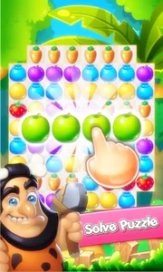 Pop Farm : Fruits Forest Frenz screenshot 4