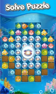 Fish Bomb screenshot 3