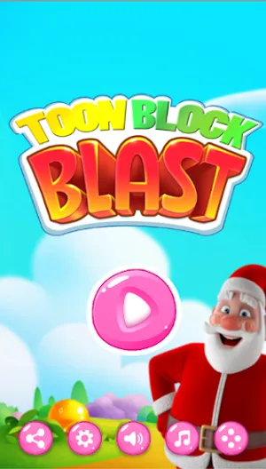 Toon Block Blast screenshot 6