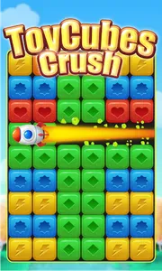 Toy Cubes Crush screenshot 1