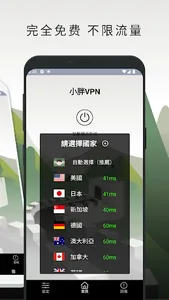 小胖vpn screenshot 1