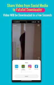 Fatafat Video Downloader App screenshot 3