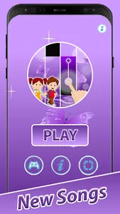 Canciones Infantiles - Piano T screenshot 2